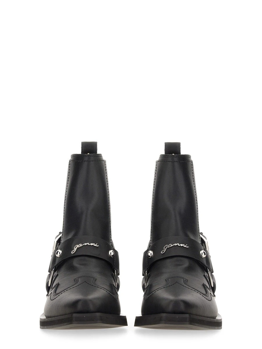 CHELSEA WESTERN FITTED BOOT.webp