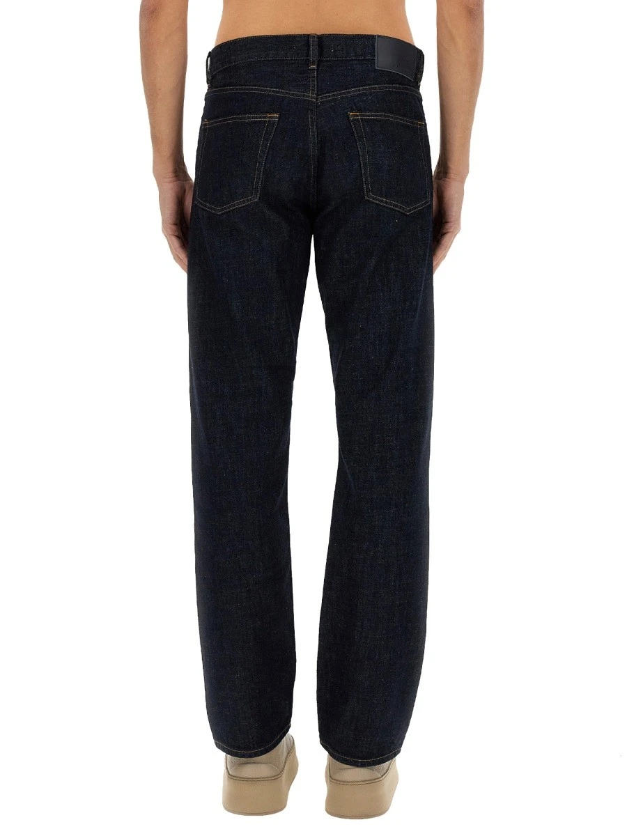 "SIMPLE RINSE" JEANS.webp