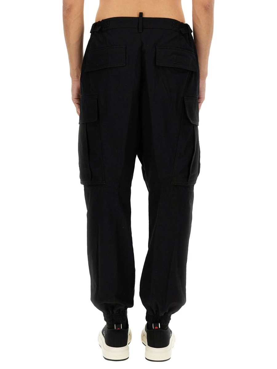 "ICON NEW GENERATION" CARGO PANTS.webp