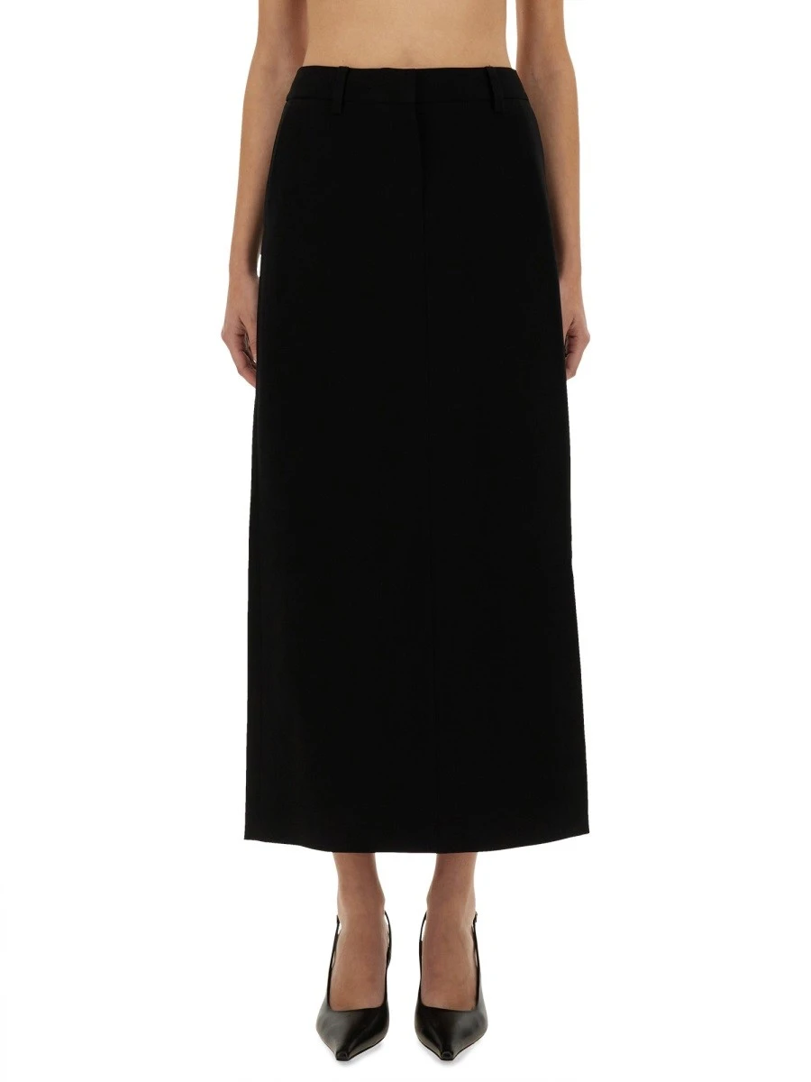 TEXTURED CREPE MAXI SKIRT.webp