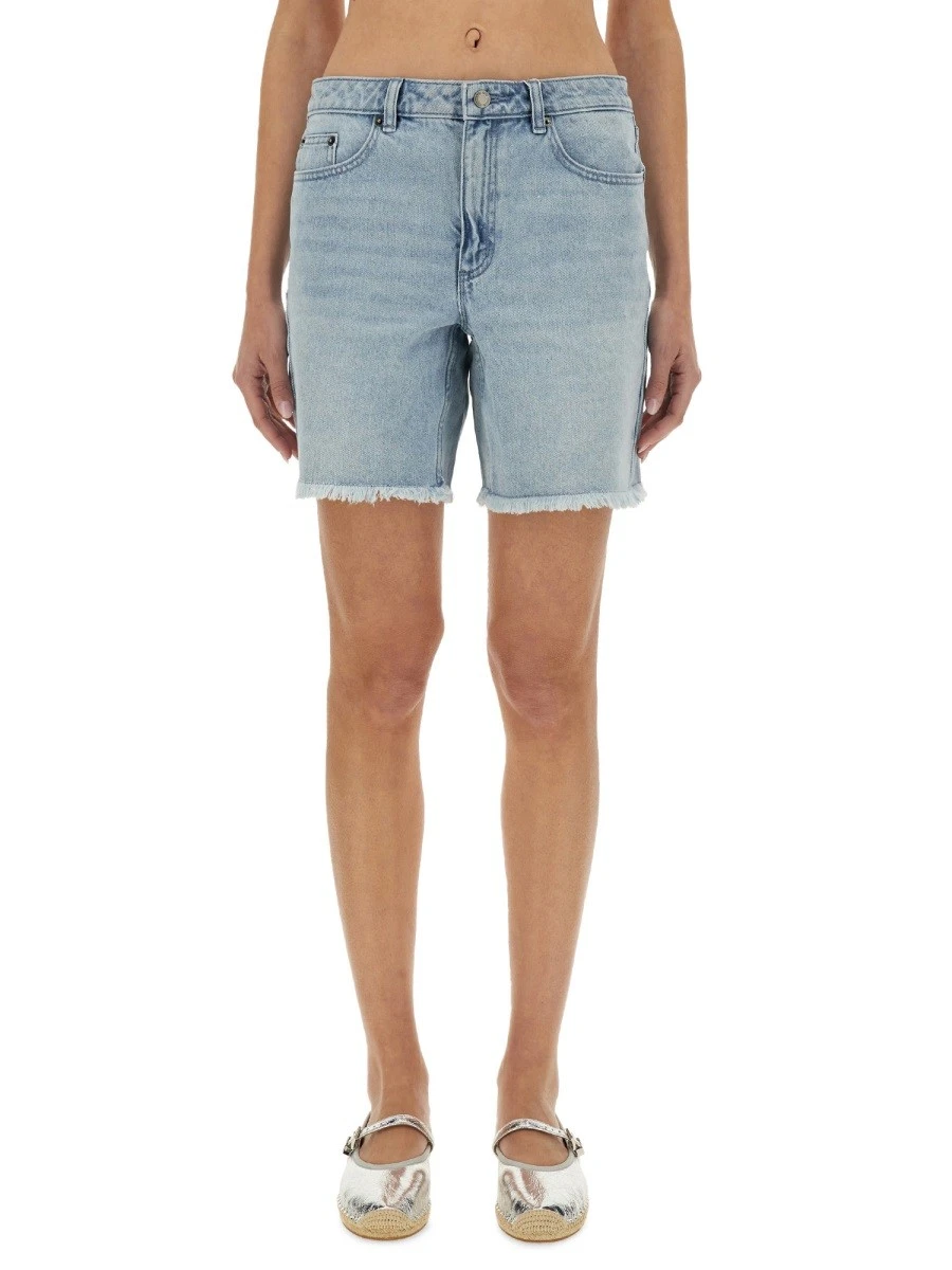 DENIM BOYFRIEND SHORTS.webp
