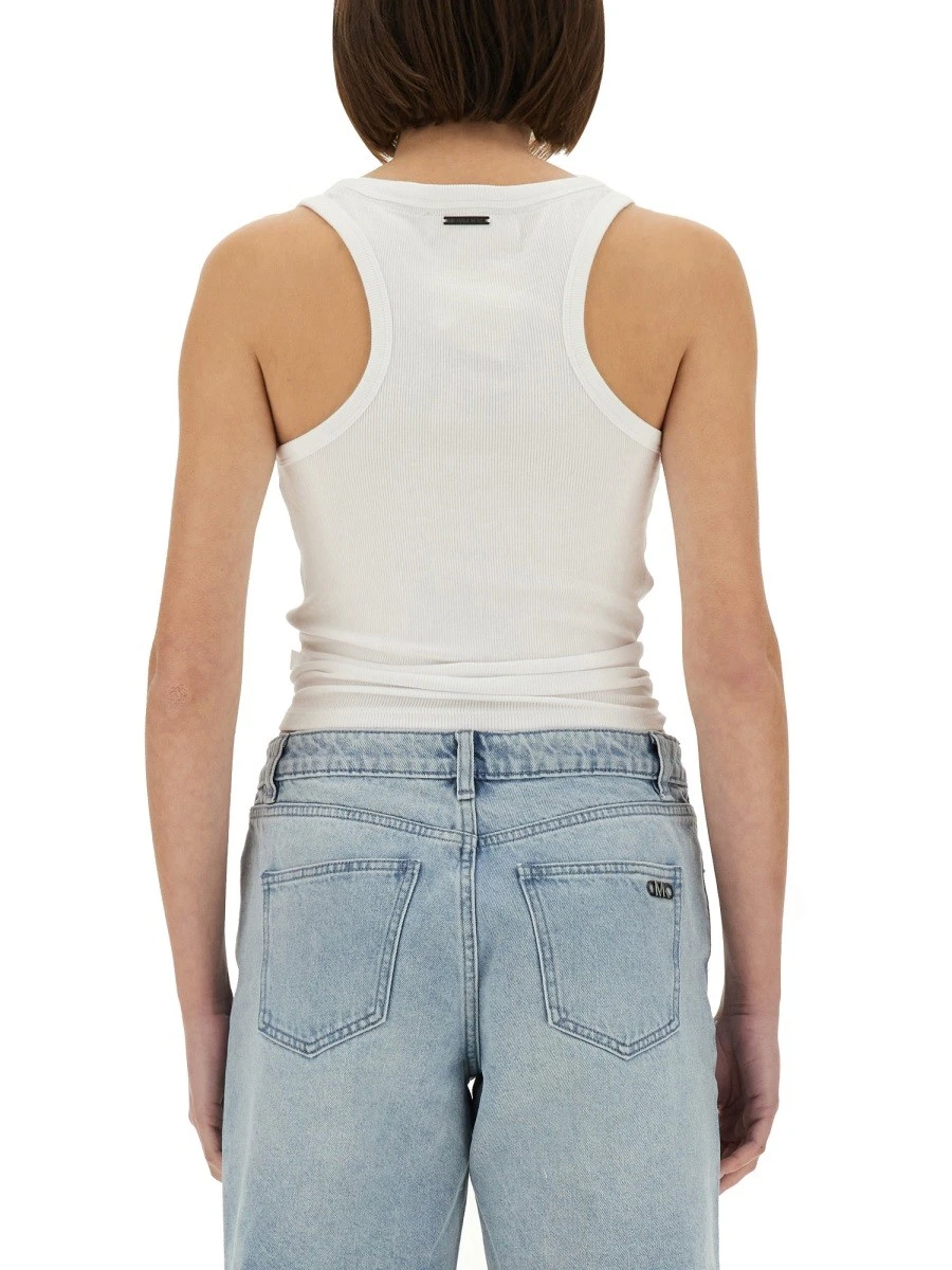 KNIT TANK TOP WITH FRONT LACING.webp