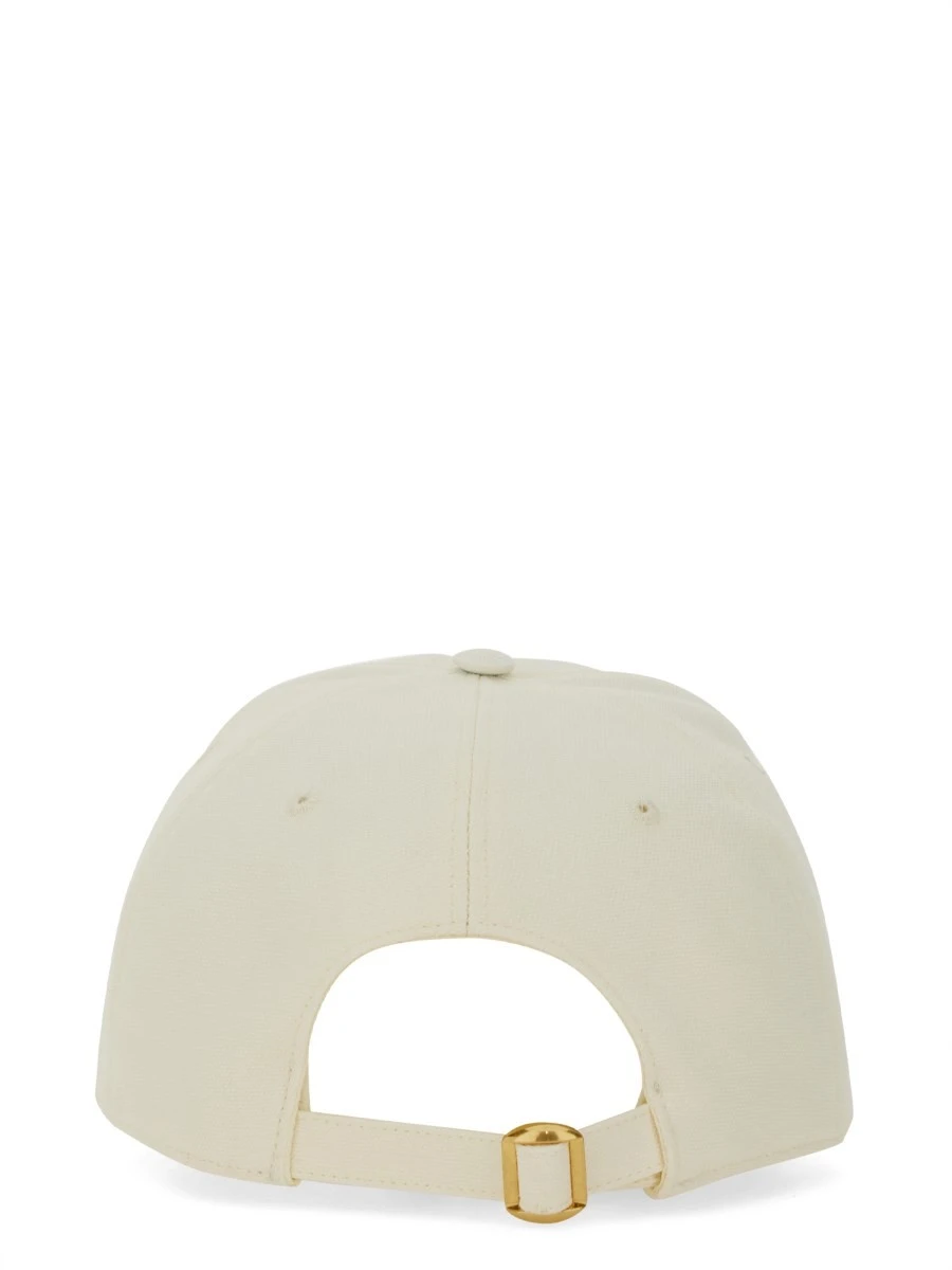 "CHEZ VALENTINO" EMBROIDERED BASEBALL CAP.webp