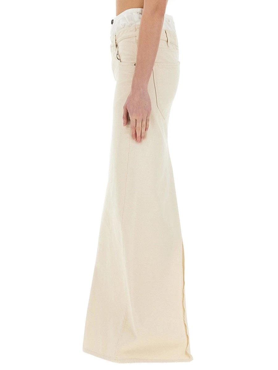 "ANONYMITY OF THE LINING" SKIRT.webp