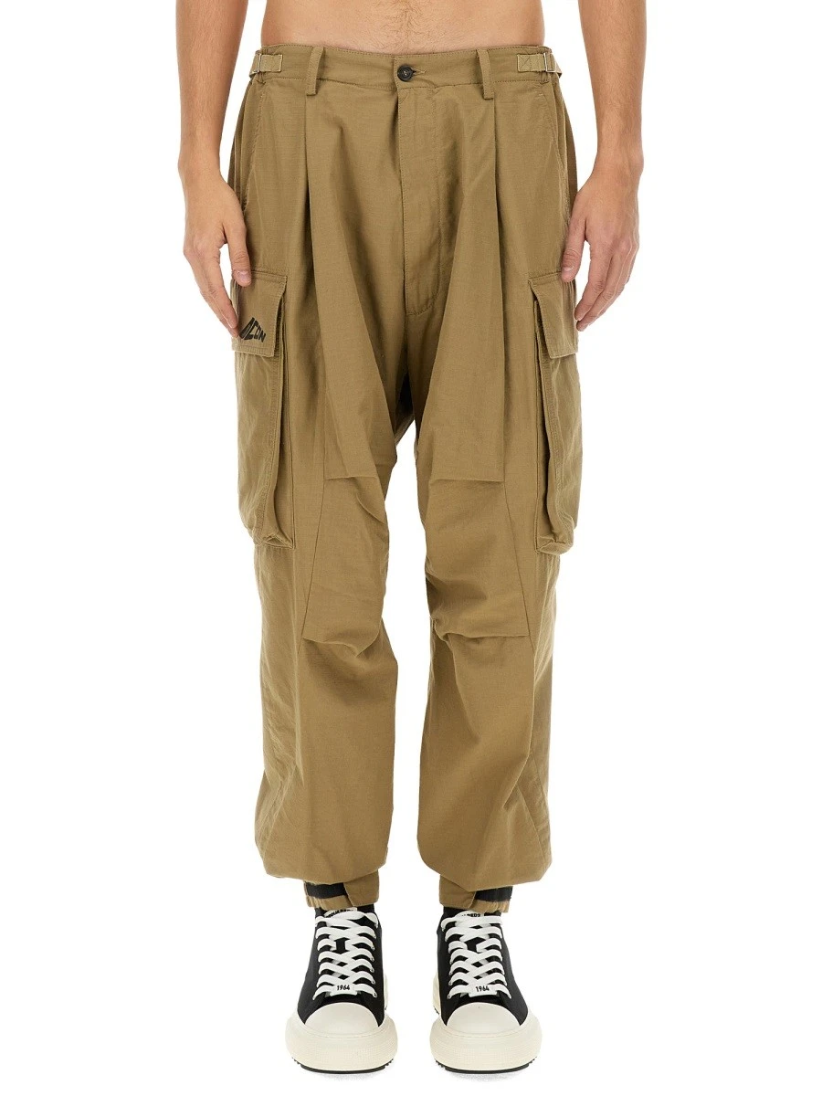 "ICON NEW GENERATION" CARGO PANTS.webp