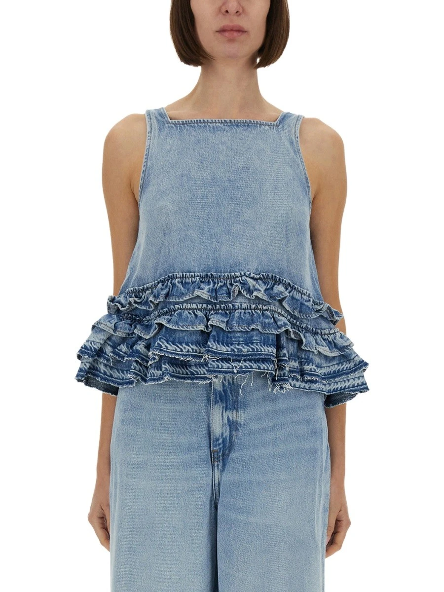 DENIM RUFFLE TOP.webp