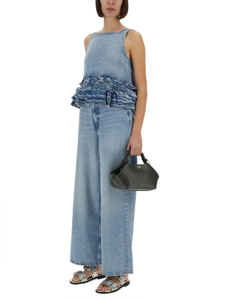DENIM RUFFLE TOP.webp
