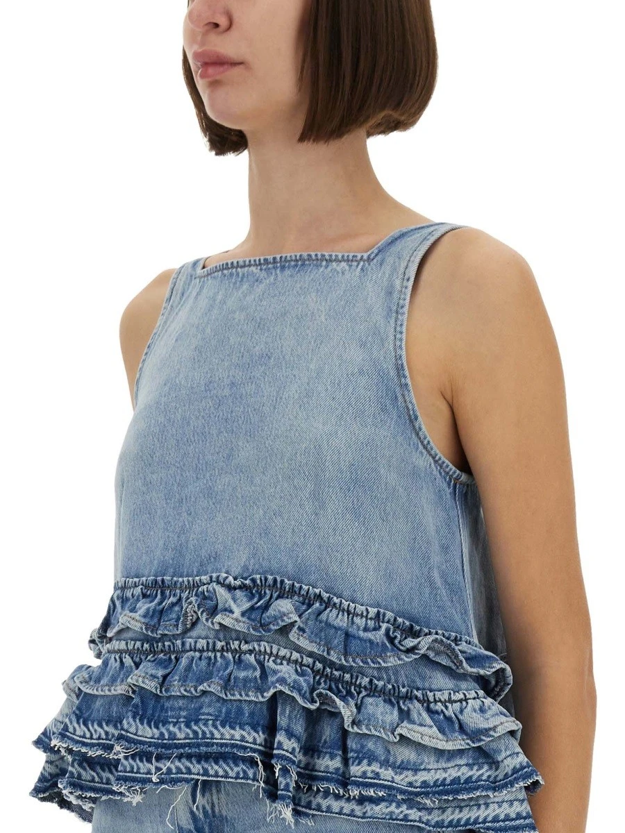 DENIM RUFFLE TOP.webp