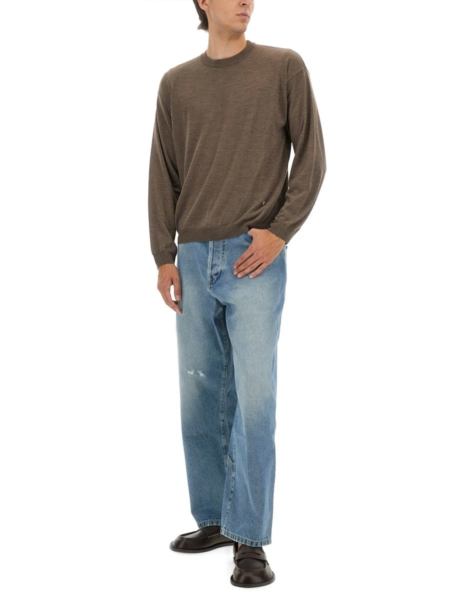 WOOL AND SILK PULLOVER.webp