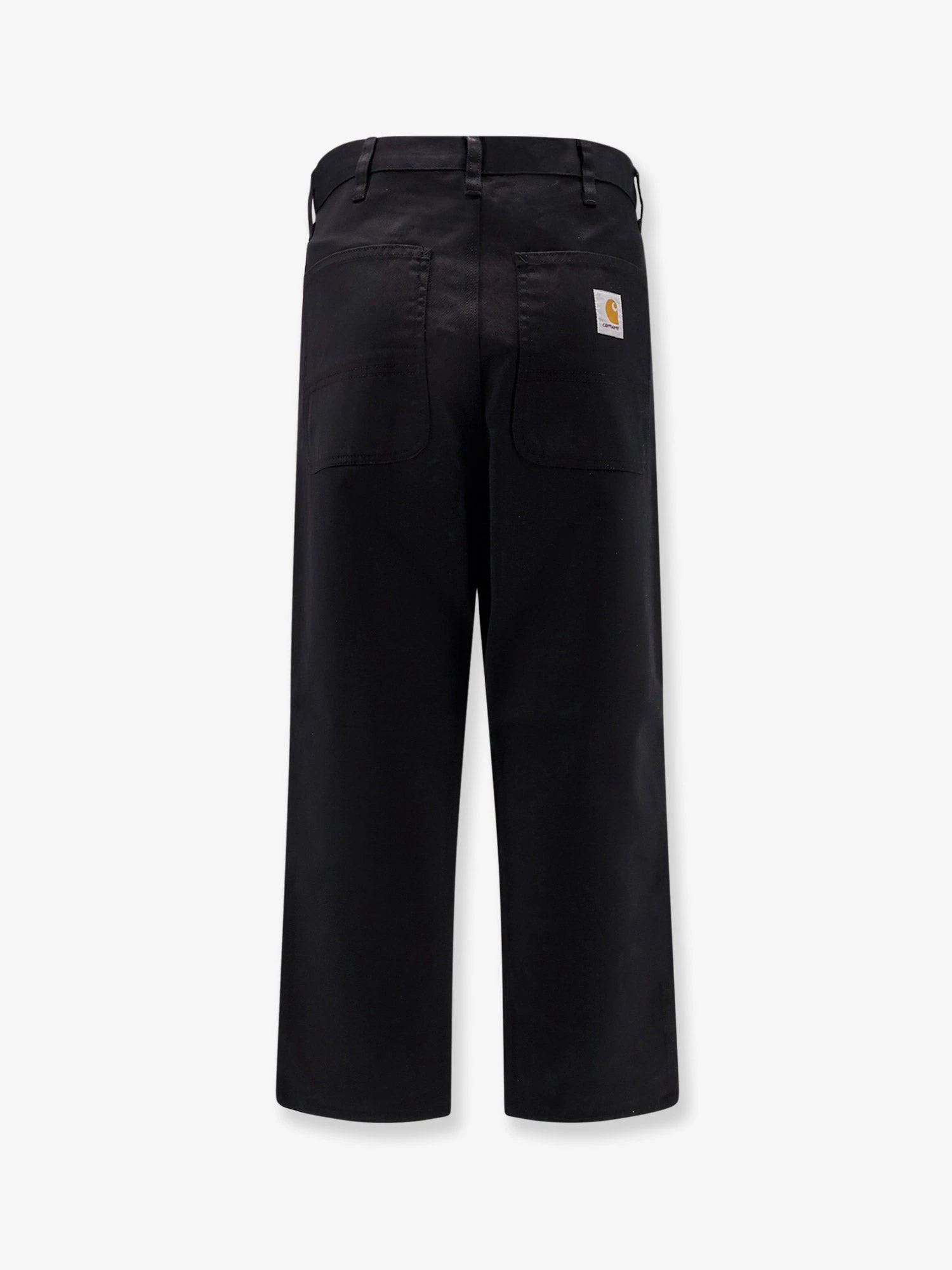 Denison Relaxed Straight Fit trousers.webp