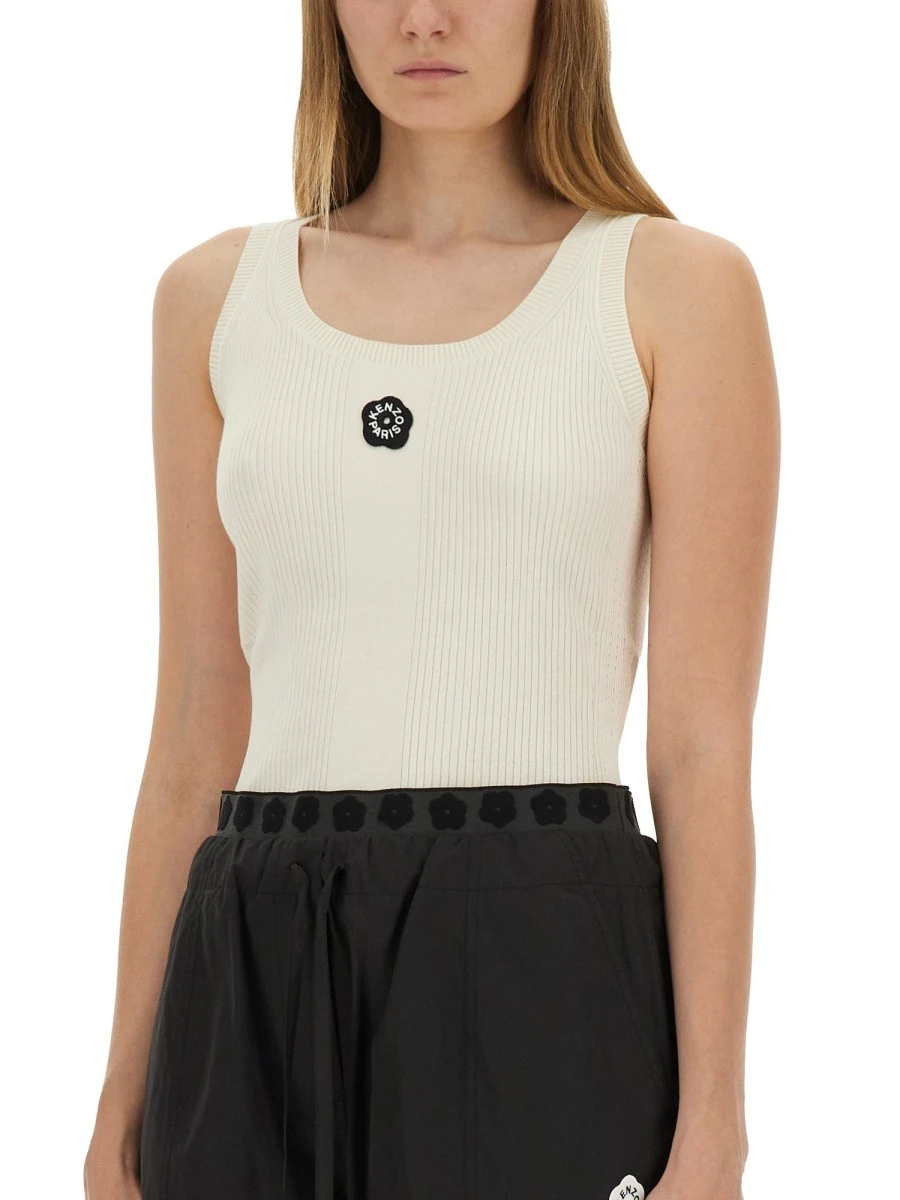 TANK TOP WITH EMBROIDERY "BOKE FLOWER 2.0".webp