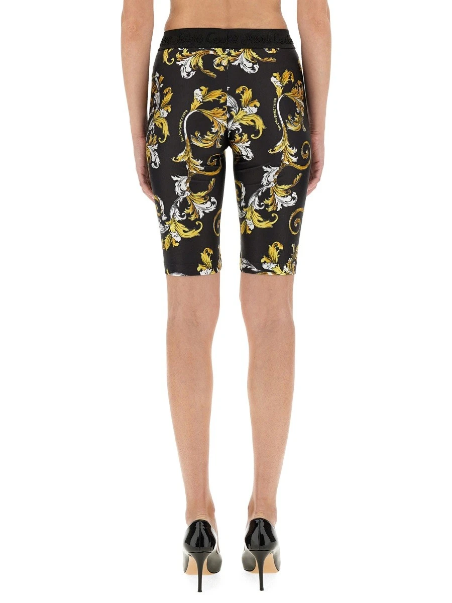 "OUTLINE BAROQUE" CYCLING SHORTS.webp