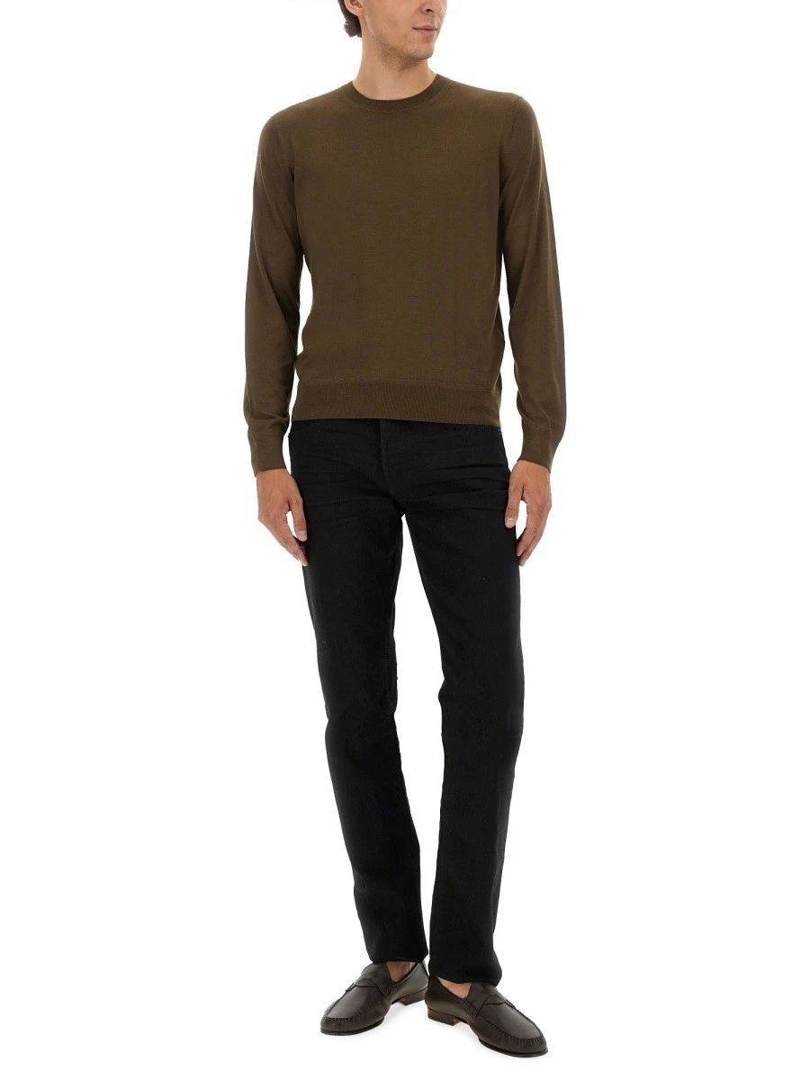 FINE MERINO VIRGIN WOOL SWEATER.webp