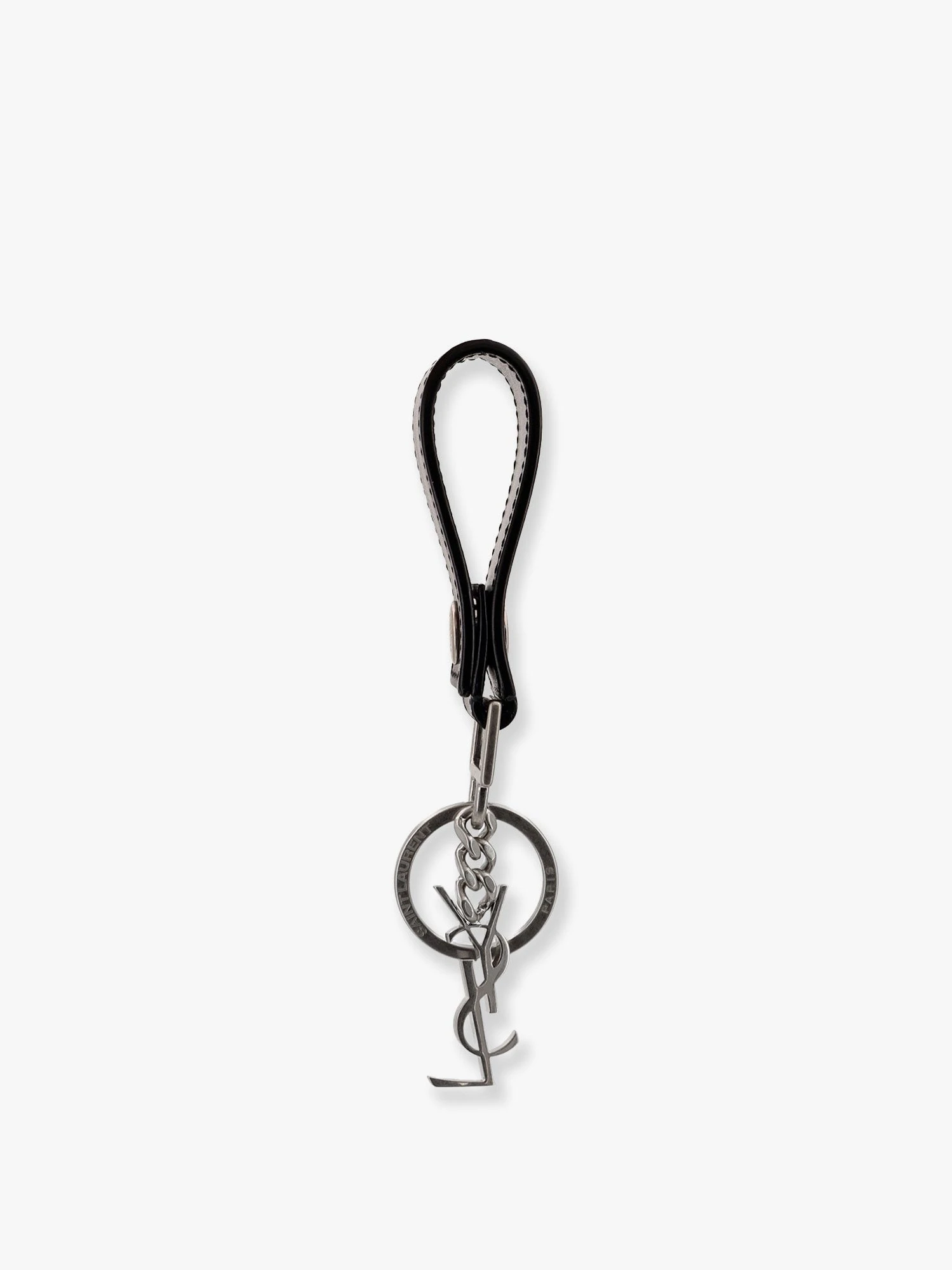 Cassandre leather key ring.webp