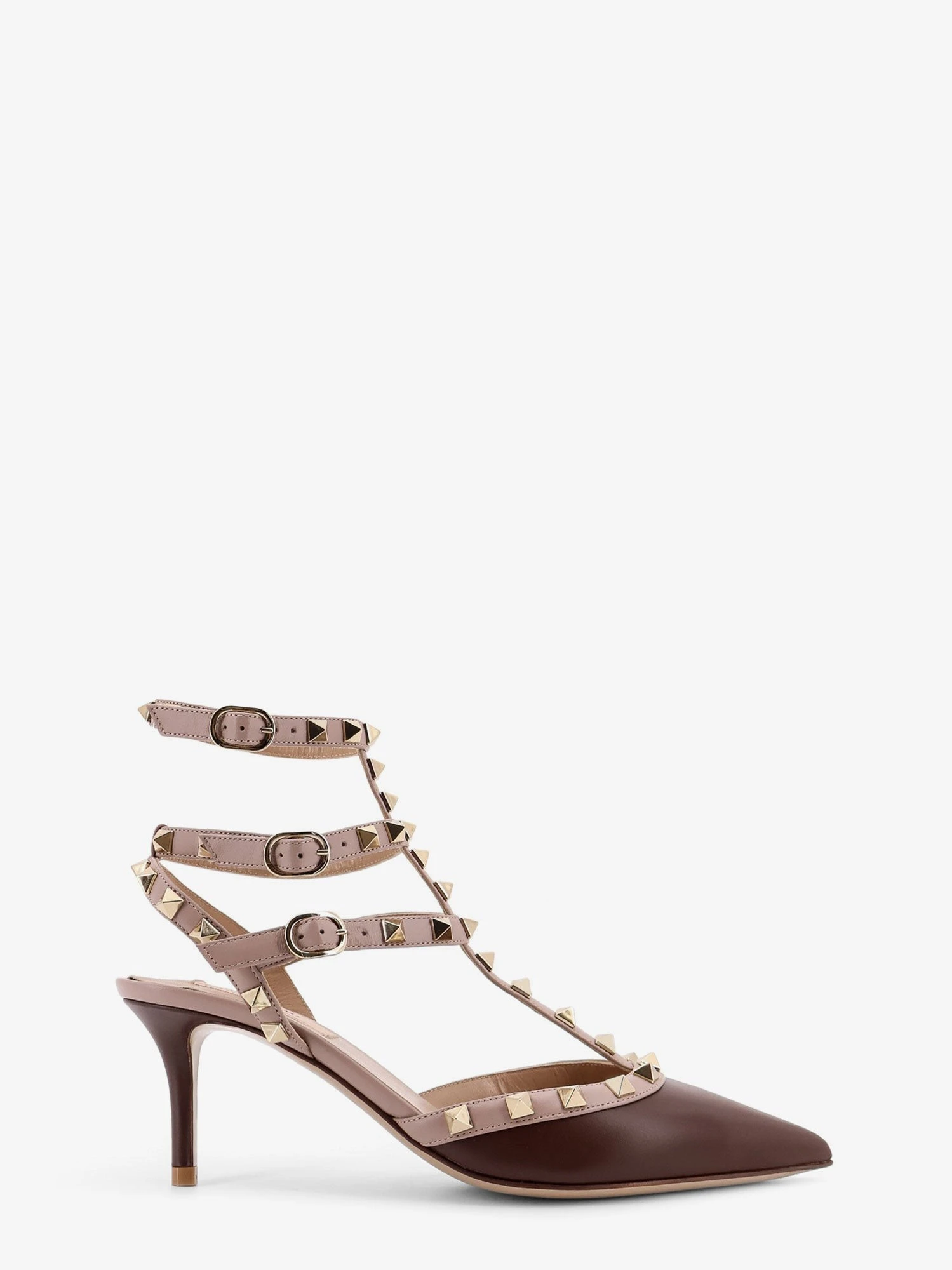 Rockstud Valentino Garavani leather Décolleté Slingback.webp