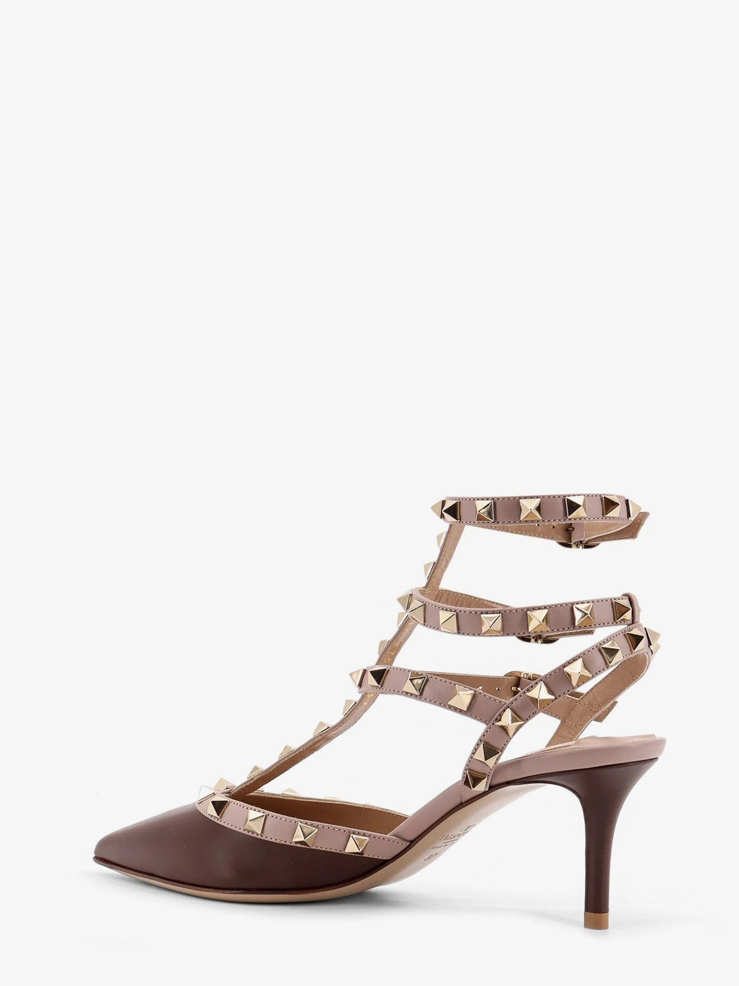 Rockstud Valentino Garavani leather Décolleté Slingback.webp