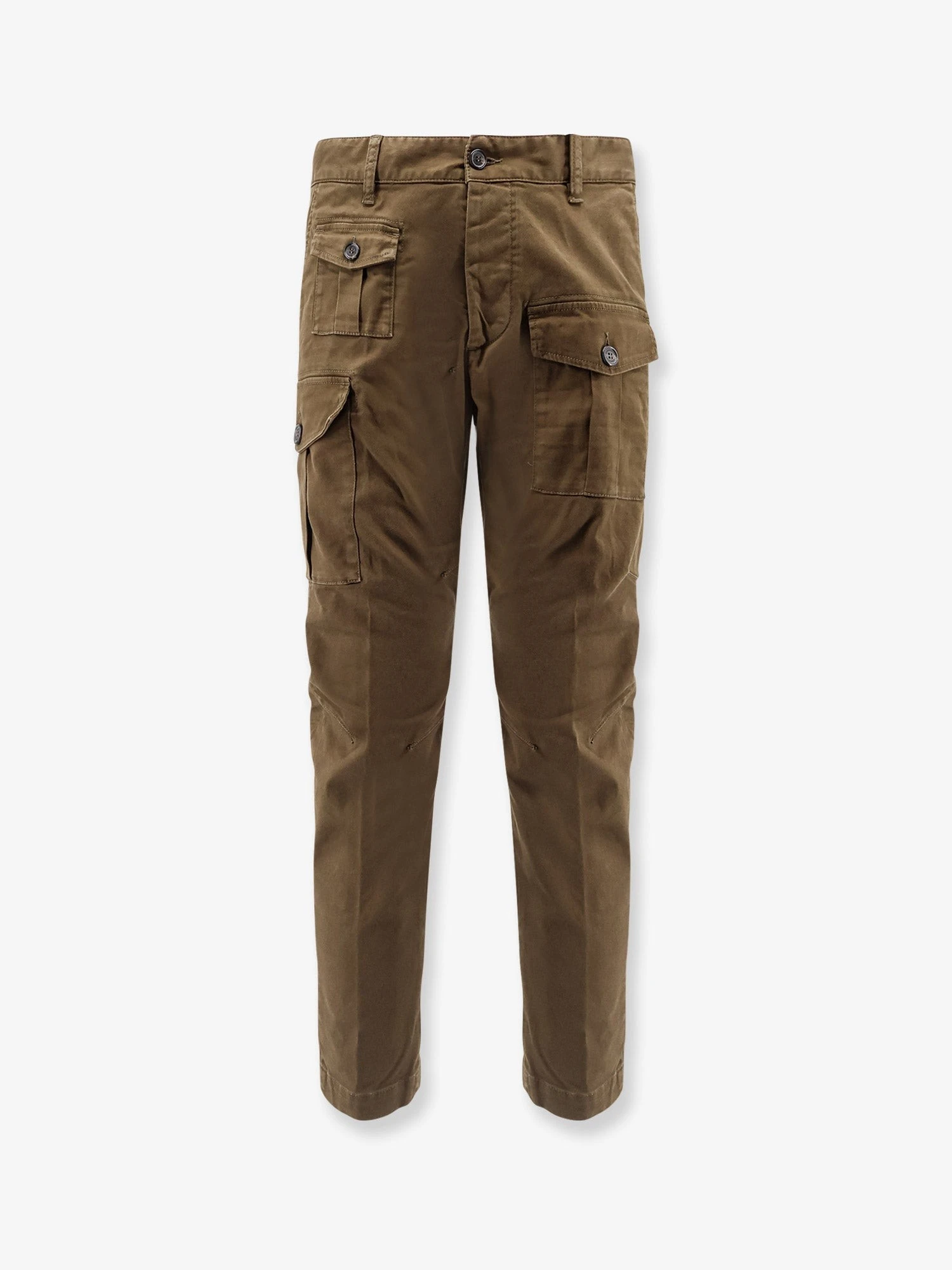 Sexy Cargo cotton trousers.webp