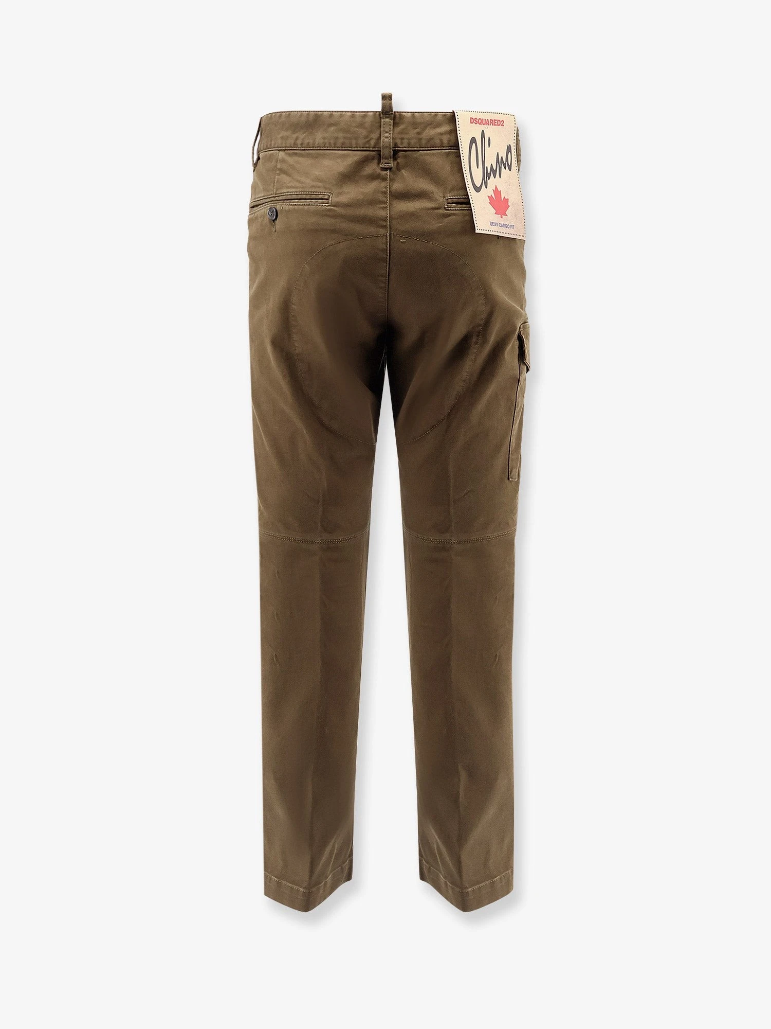Sexy Cargo cotton trousers.webp
