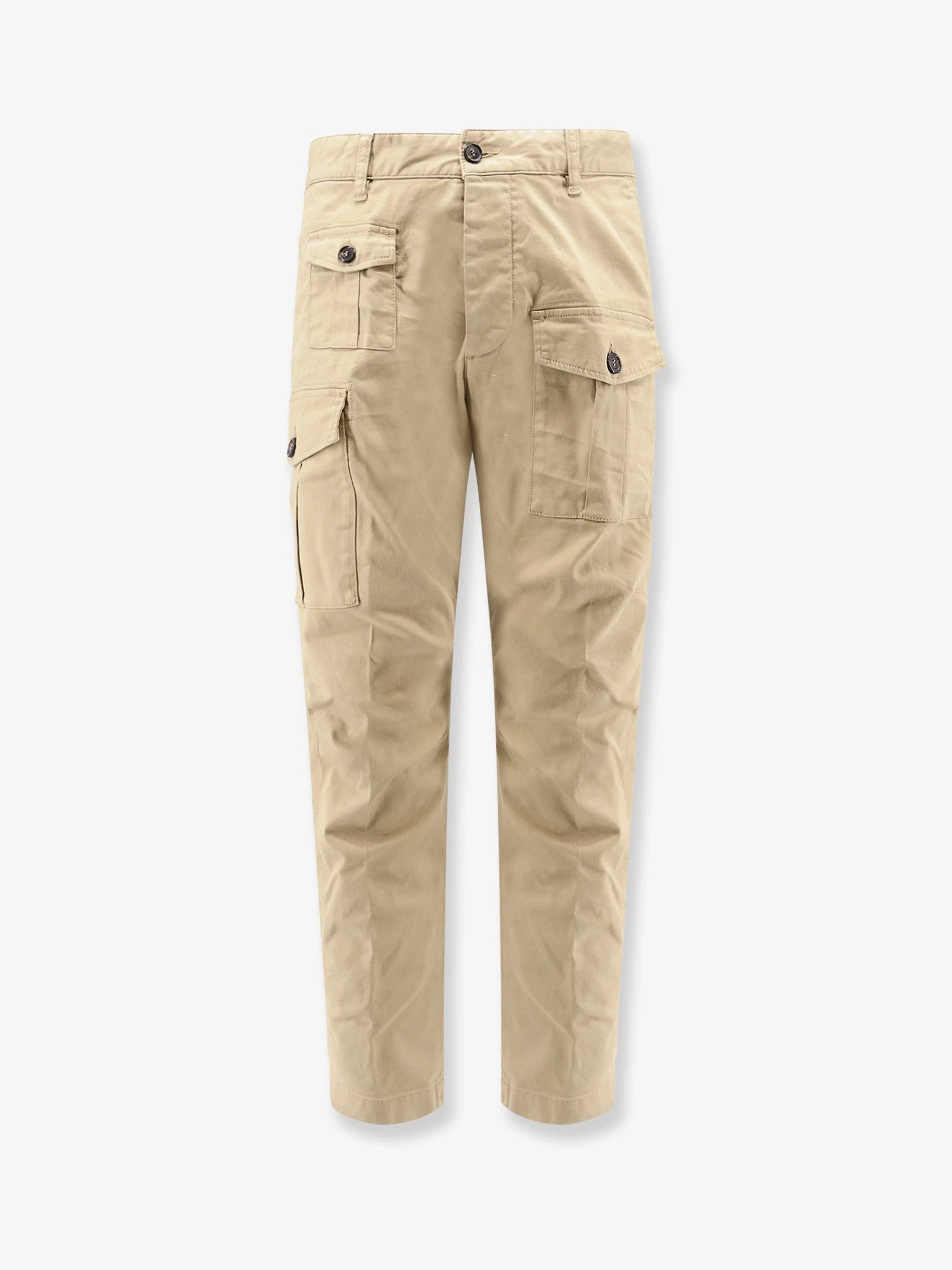 Sexy Cargo cotton trousers.webp
