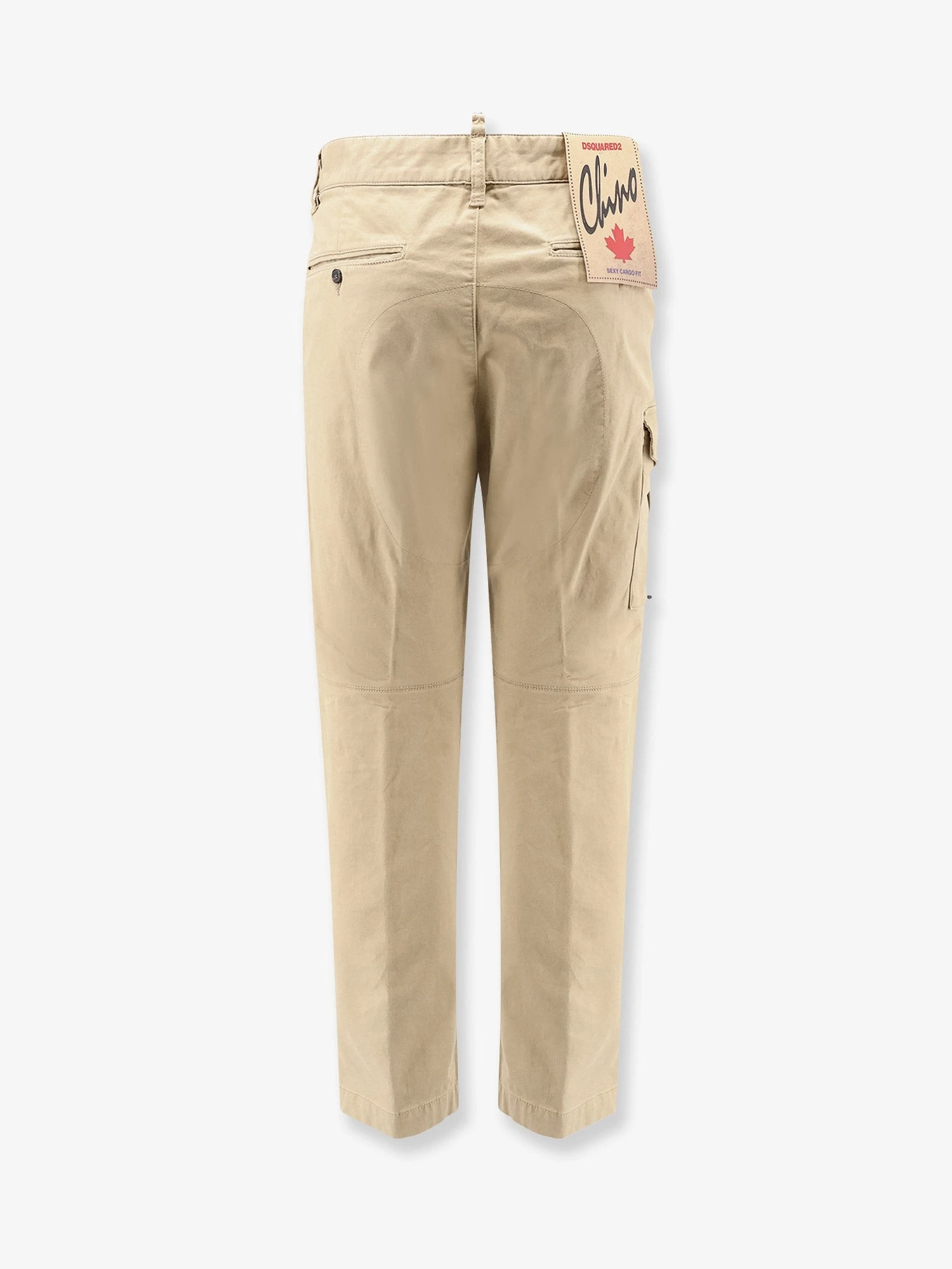 Sexy Cargo cotton trousers.webp