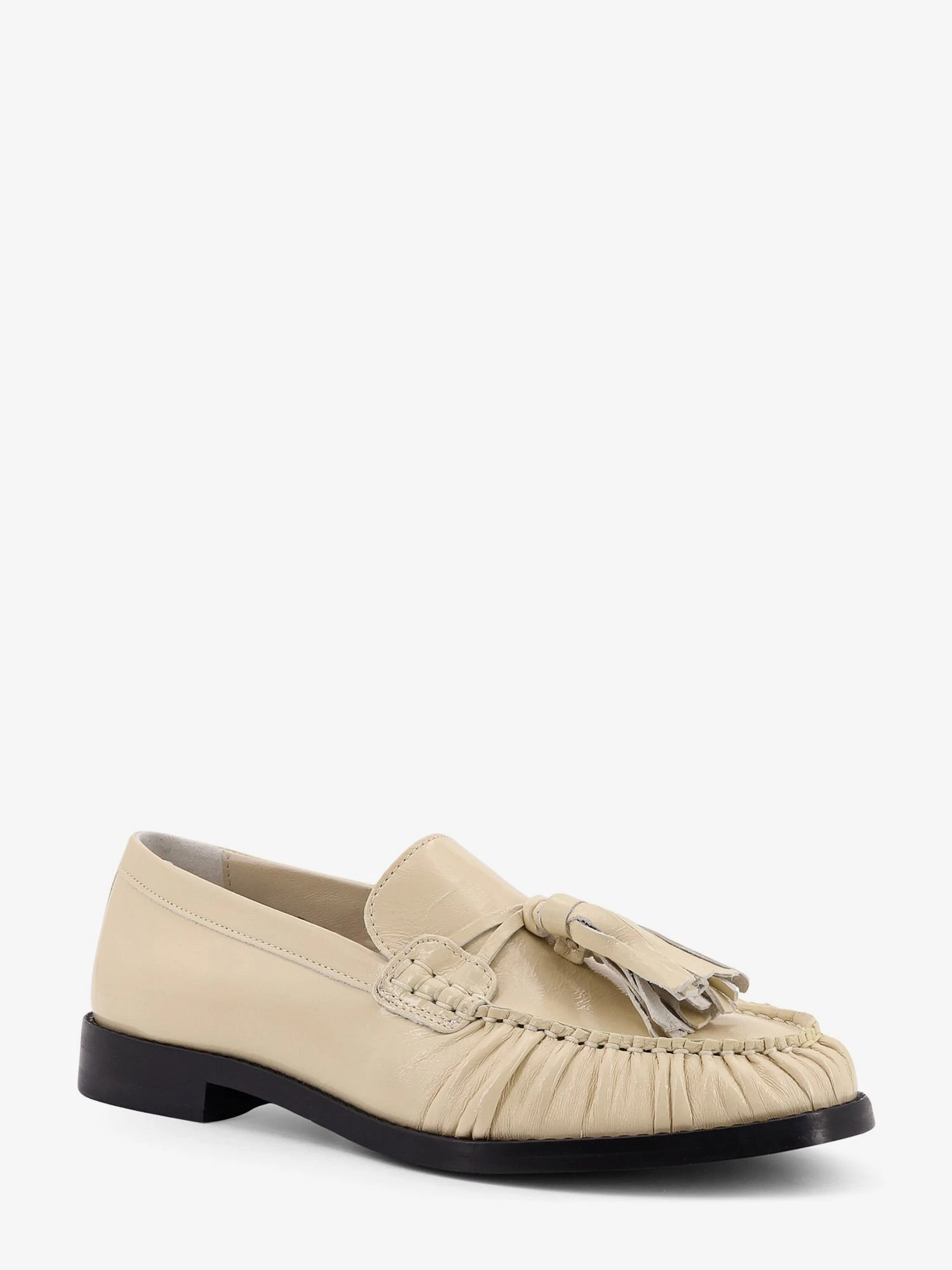 Marietta leather loafers.webp