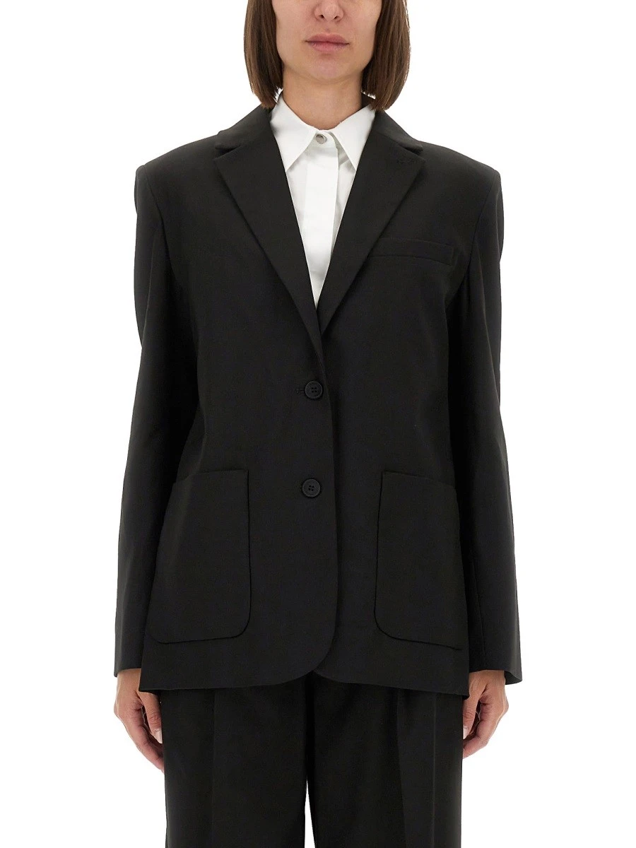 "PLUTO" BLAZER WITH BOW.webp