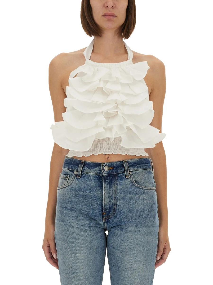 "CYPRUS LAYER" TOP WITH RUFFLES.webp