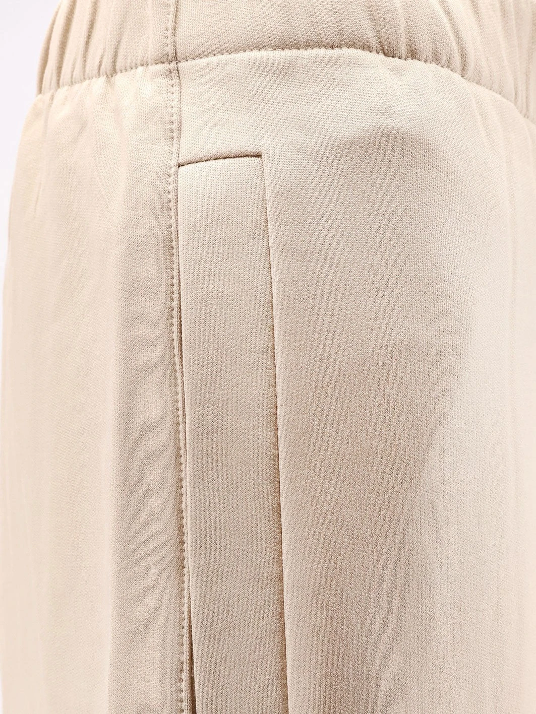 Filovia silk and cotton jogger trousers.webp