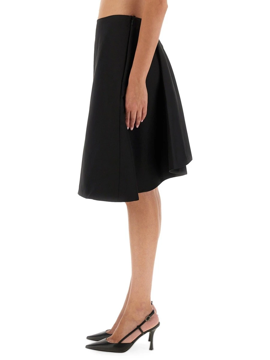 FLARED MIDI SKIRT.webp