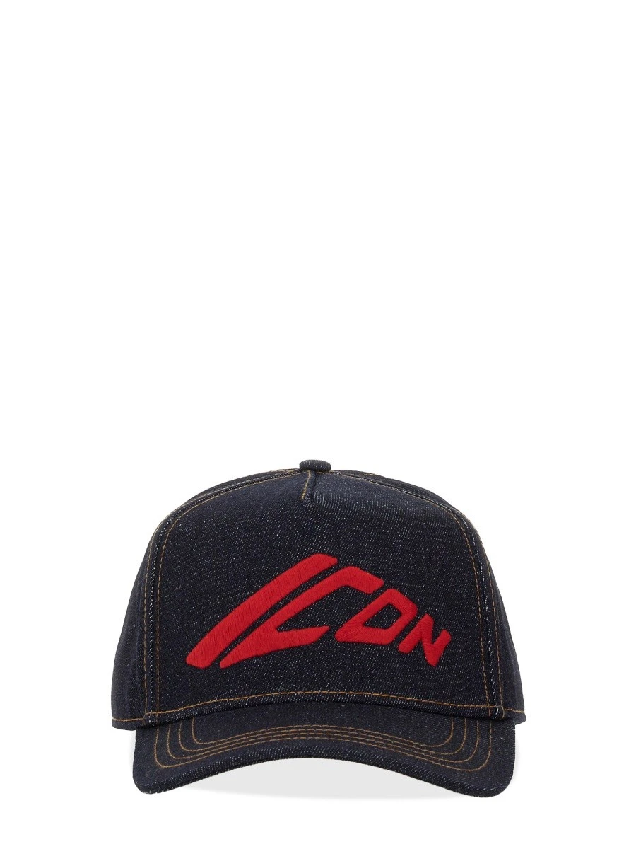 "ICON NEW GENERATION" BASEBALL HAT.webp