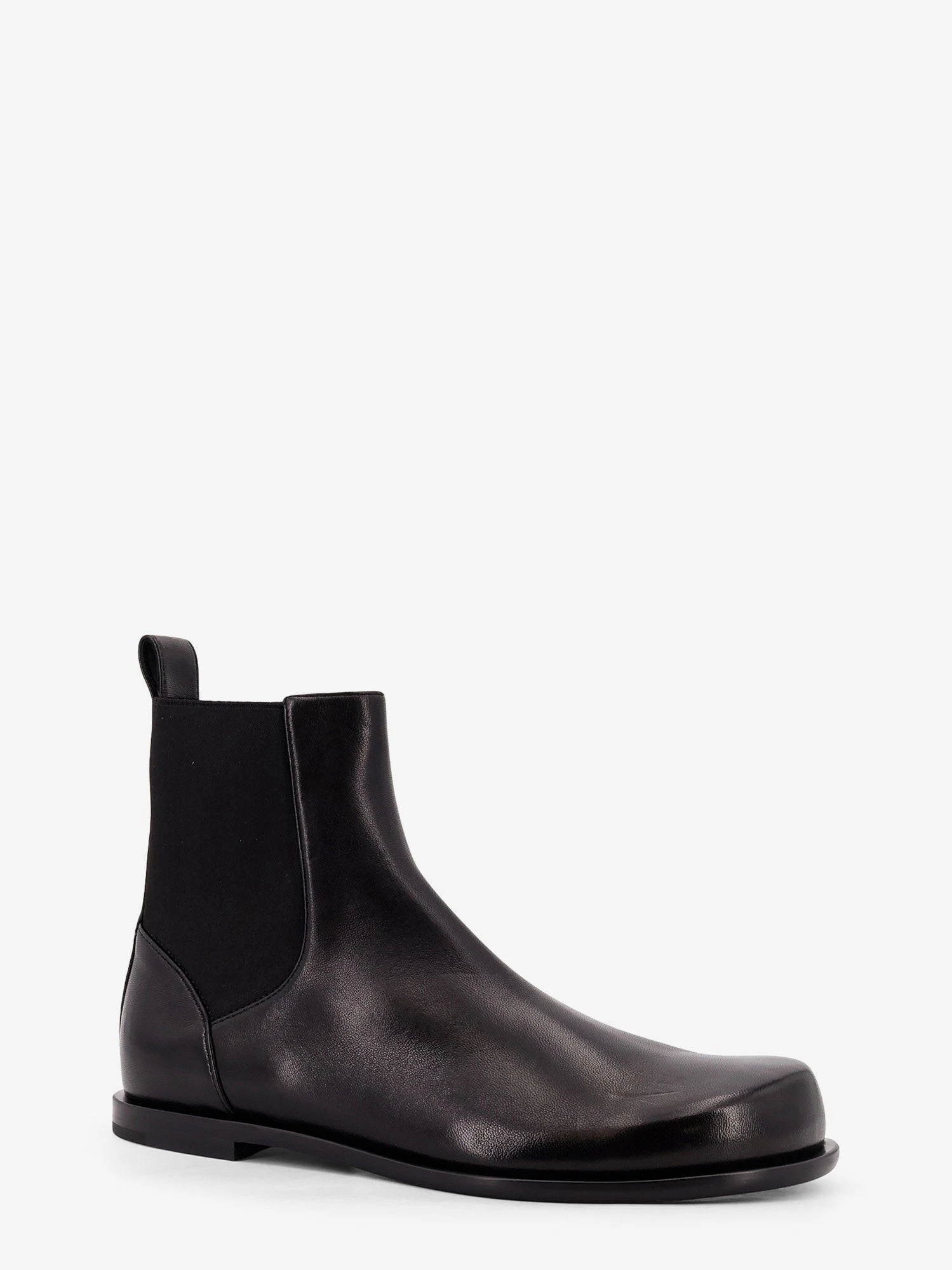 Chelsea Squared FF leather boots.webp