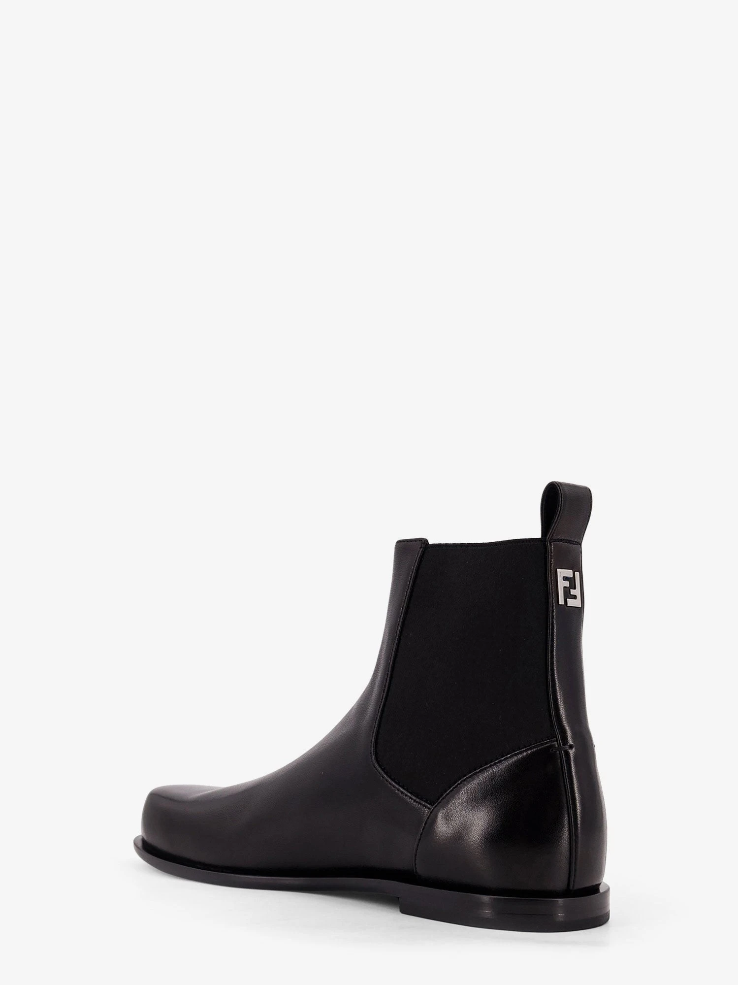 Chelsea Squared FF leather boots.webp