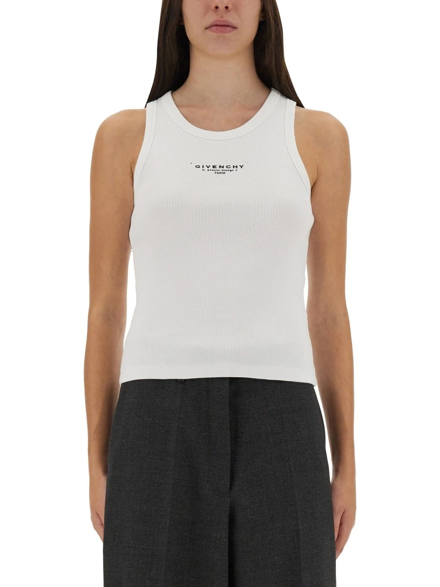 SLIM TANK TOP WITH LOGO PRINT.webp