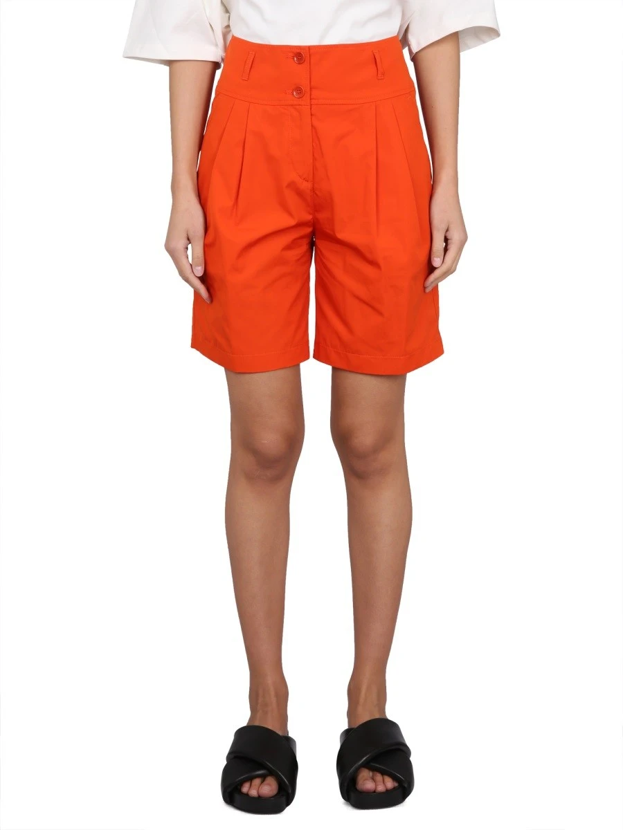 COTTON POPLIN SHORTS.webp