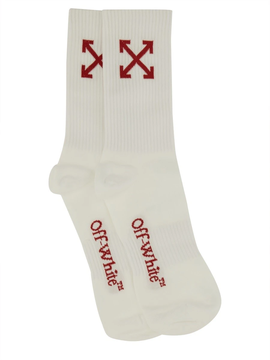 MEDIUM SOCKS WITH "ARROW" PATTERN.webp