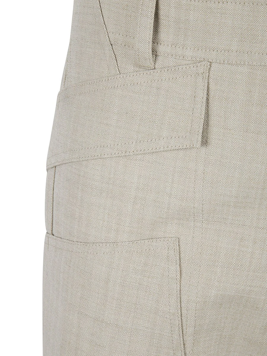 GRAIN DE POUDRE WOOL BERMUDA SHORTS.webp