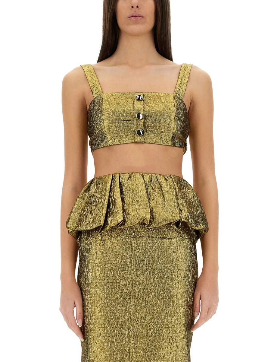 METALLIC JACQUARD CROP TOP.webp