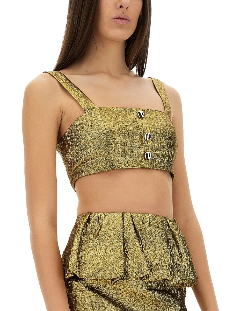 METALLIC JACQUARD CROP TOP.webp