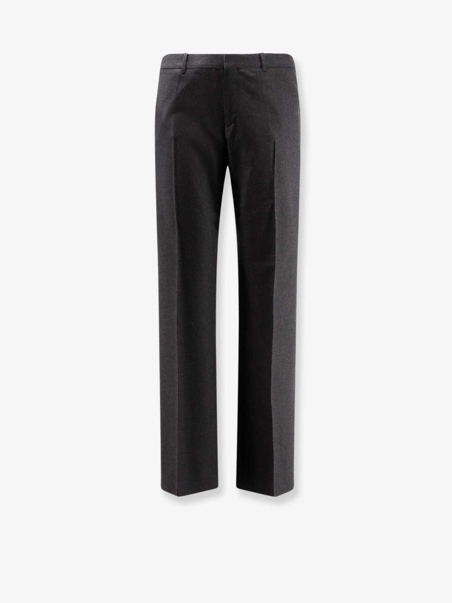 Pinstripe wool trousers.webp