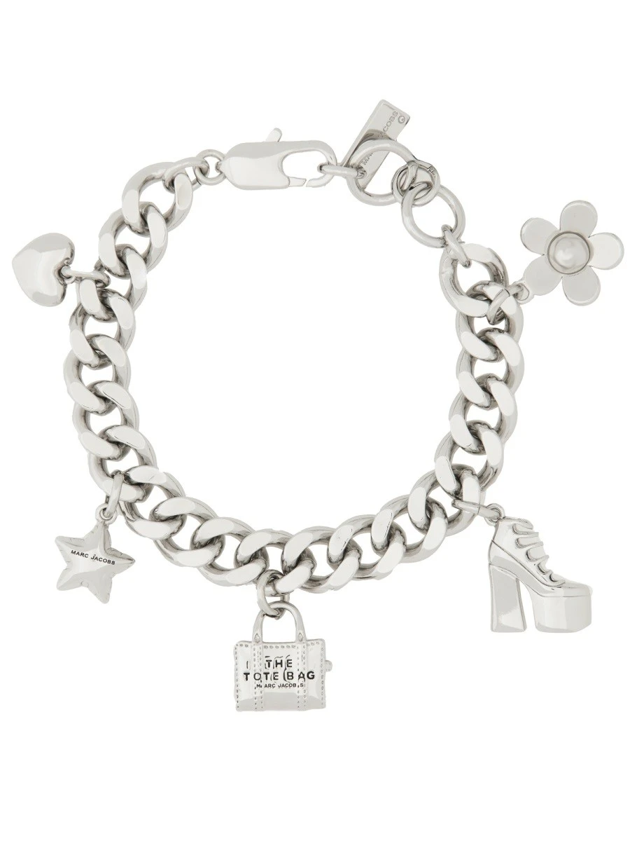 "THE MINI ICON CHARM" CHAIN BRACELET.webp