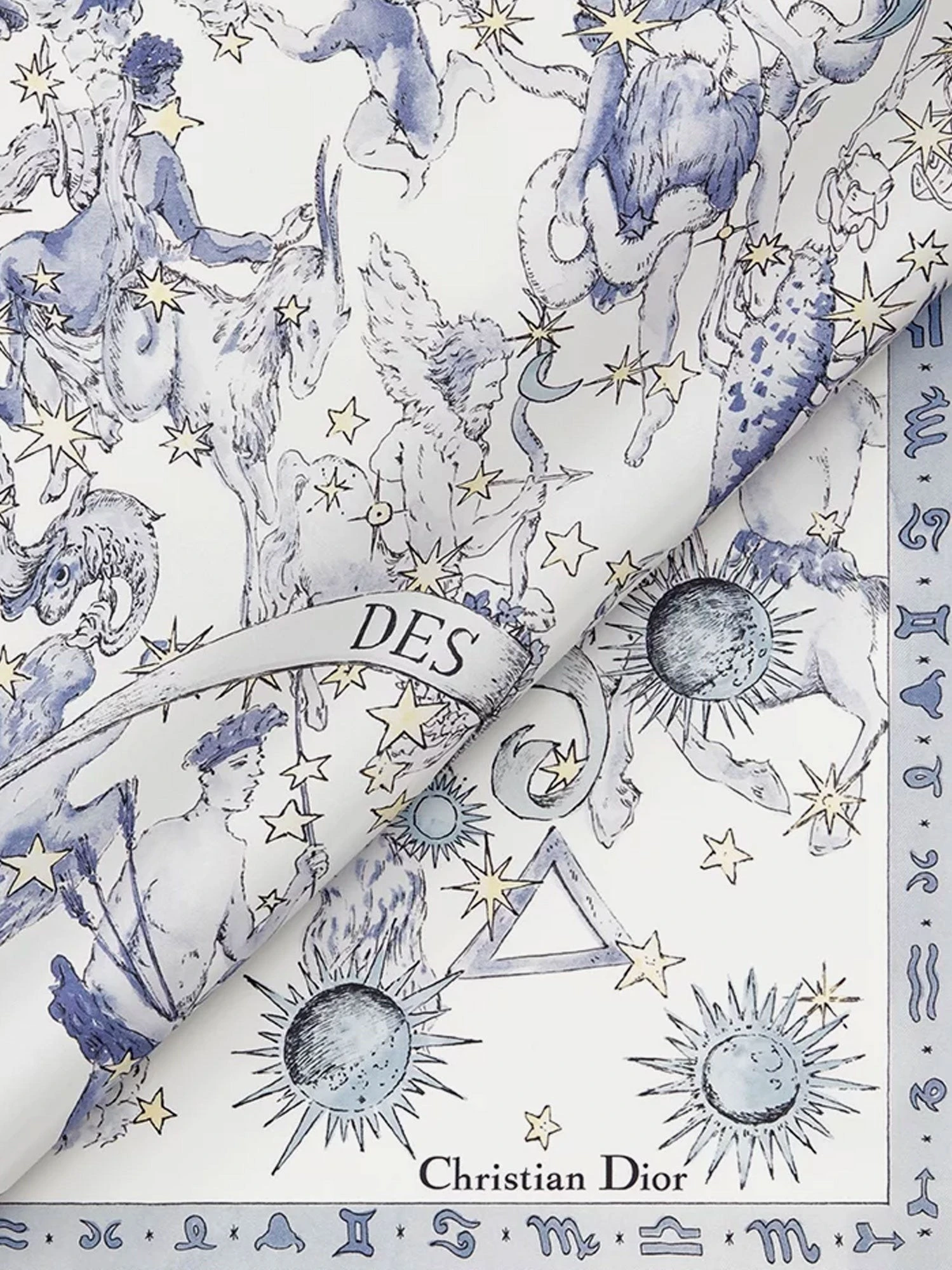 Dior Night of Dreams silk twill foulard.webp