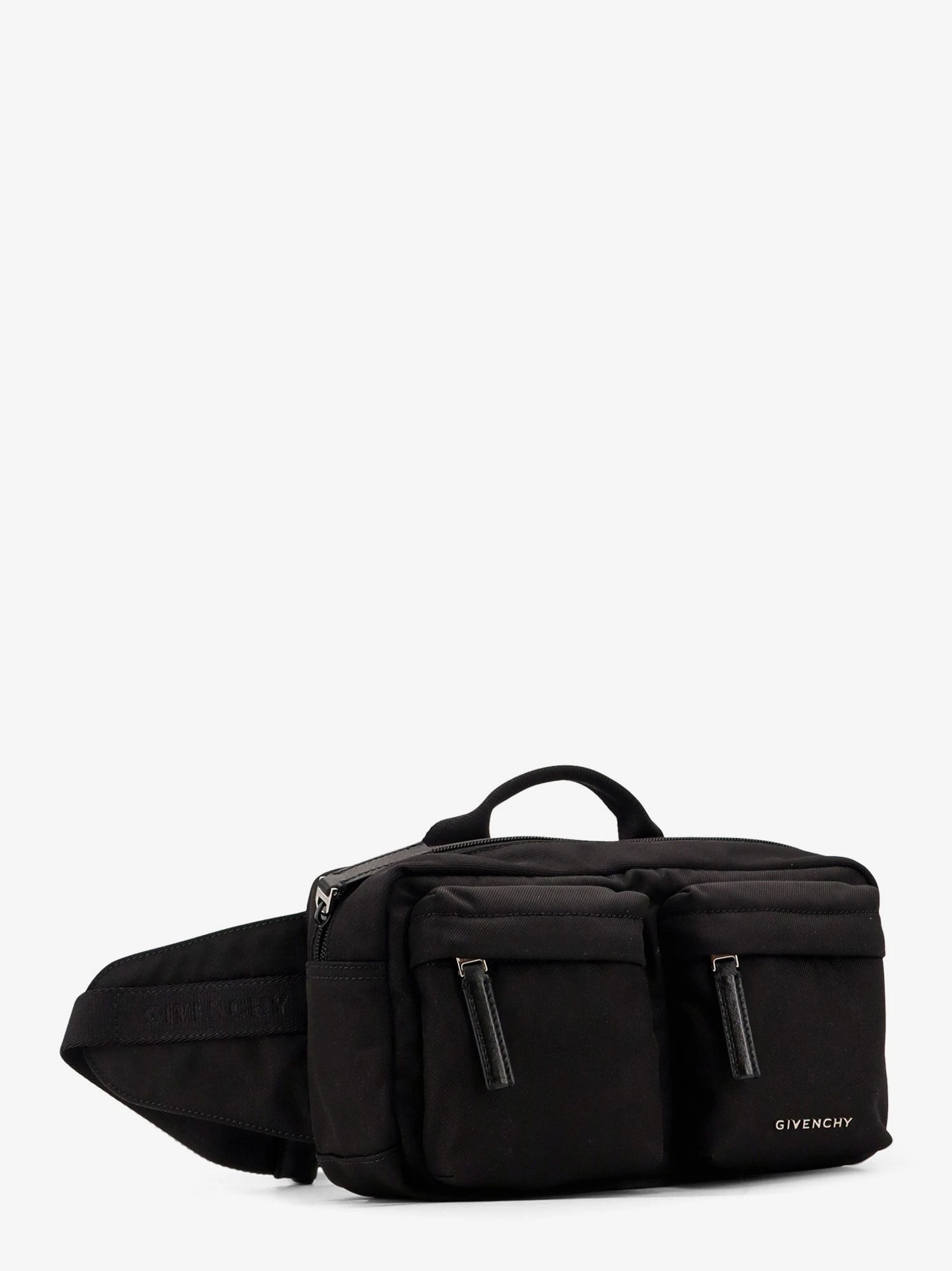Essential U nylon belt bag.webp
