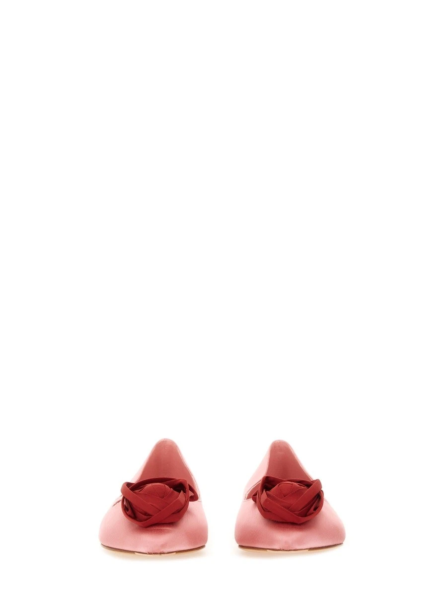 BALLERINA "ROSE VIVIER".webp