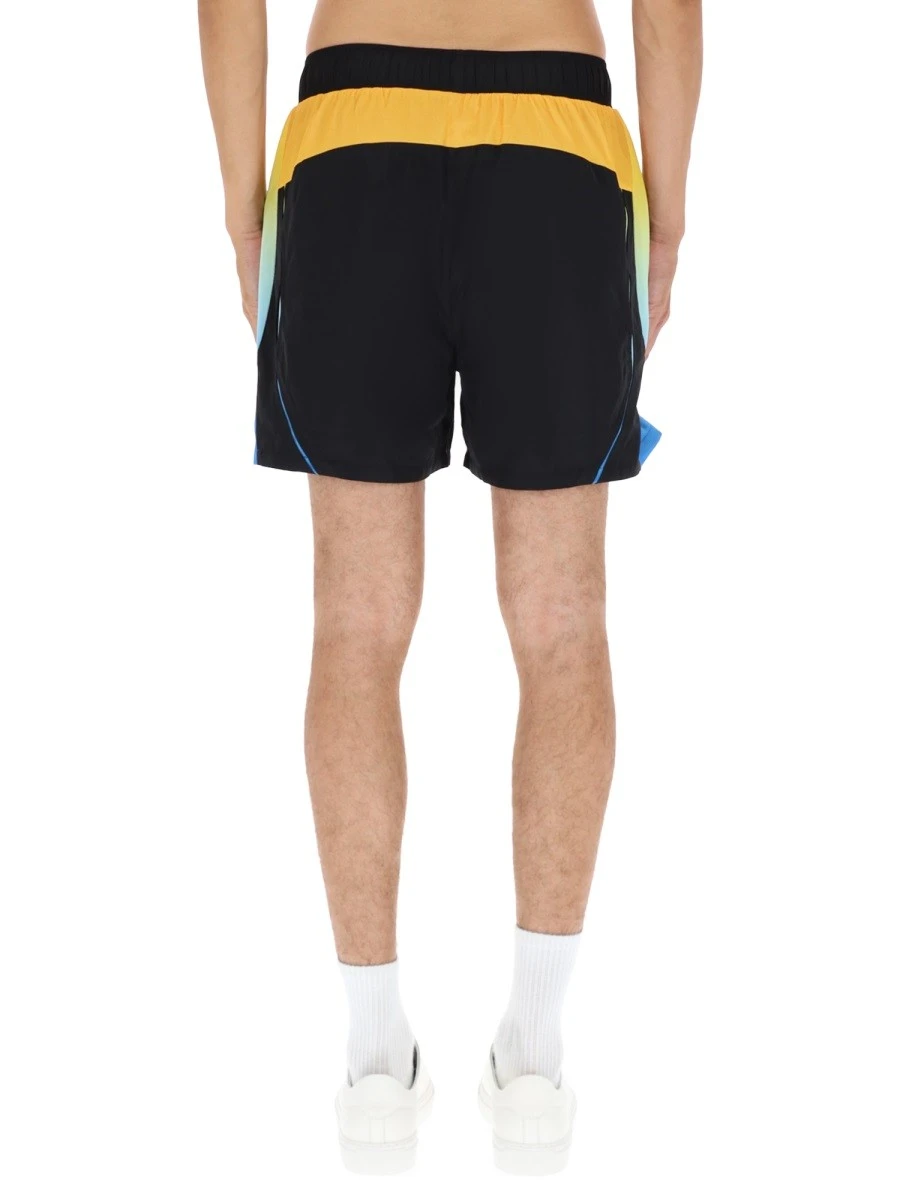 "FOOTBALL WINDBREAKER" SHORTS.webp
