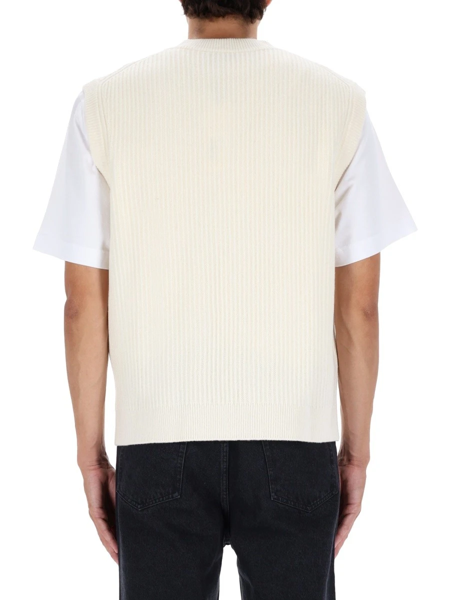 RIBBED VEST WITH FOX PATCH.webp