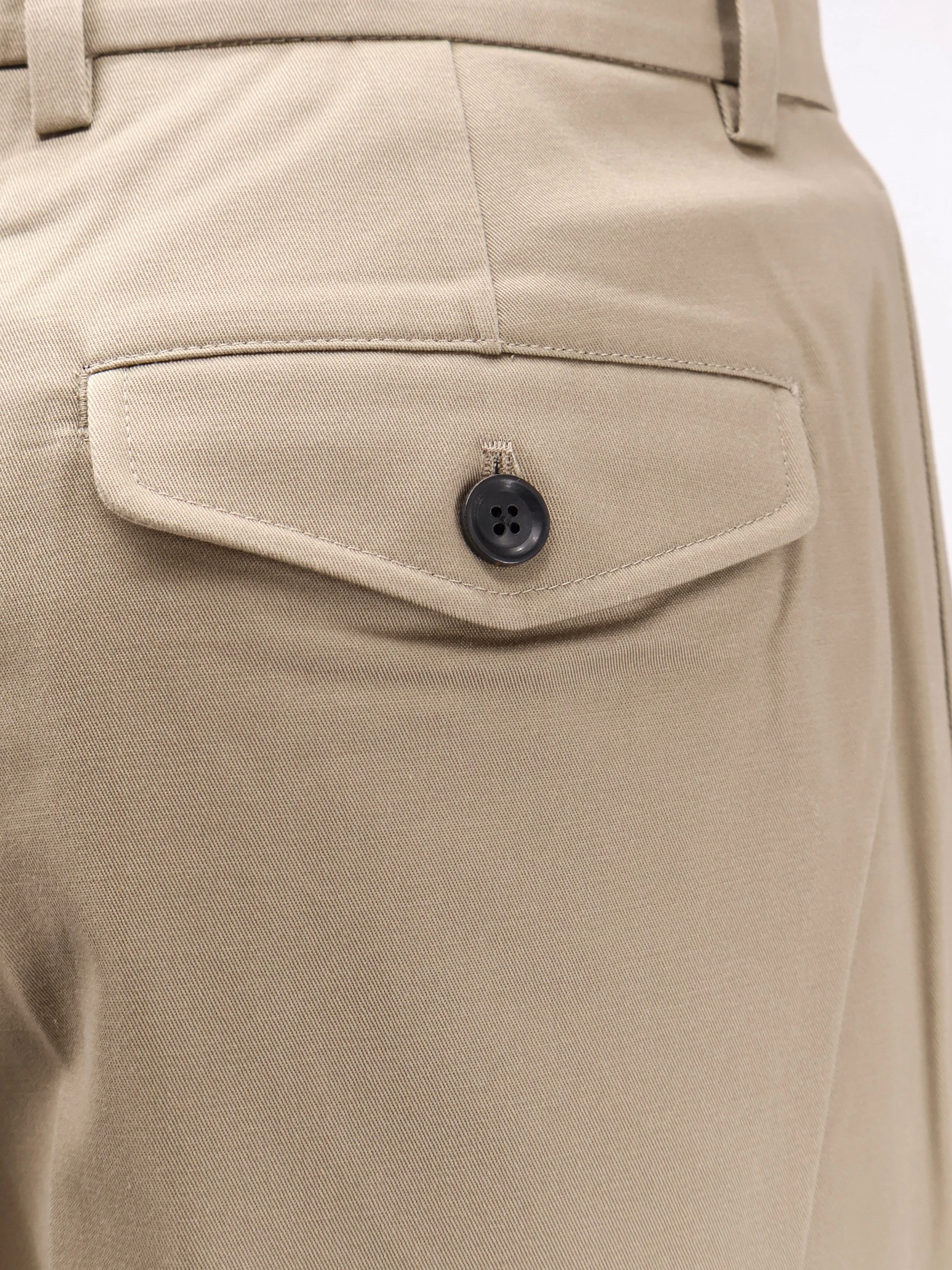 Unisex cotton trousers.webp