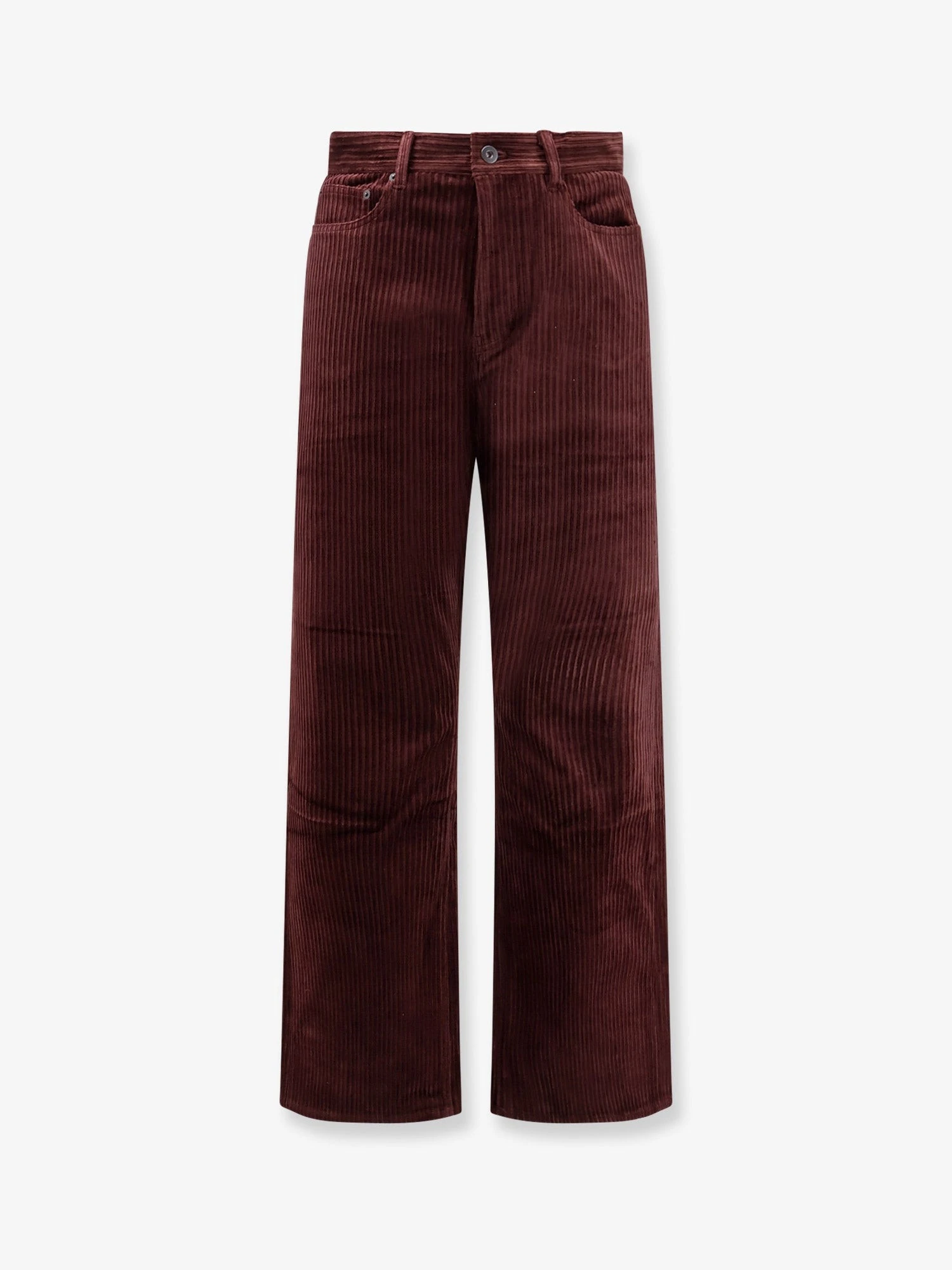 Corduroy Unisex trousers.webp