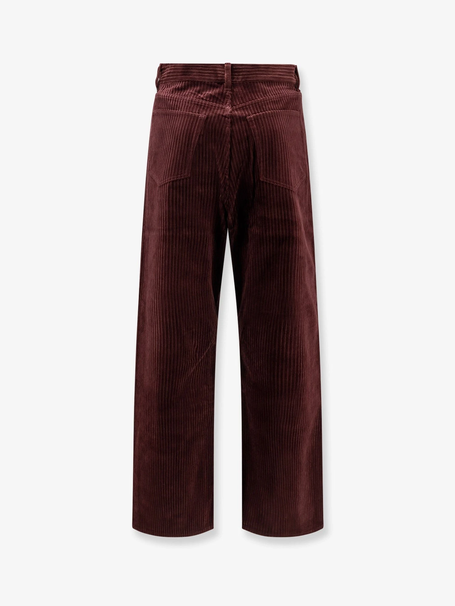 Corduroy Unisex trousers.webp