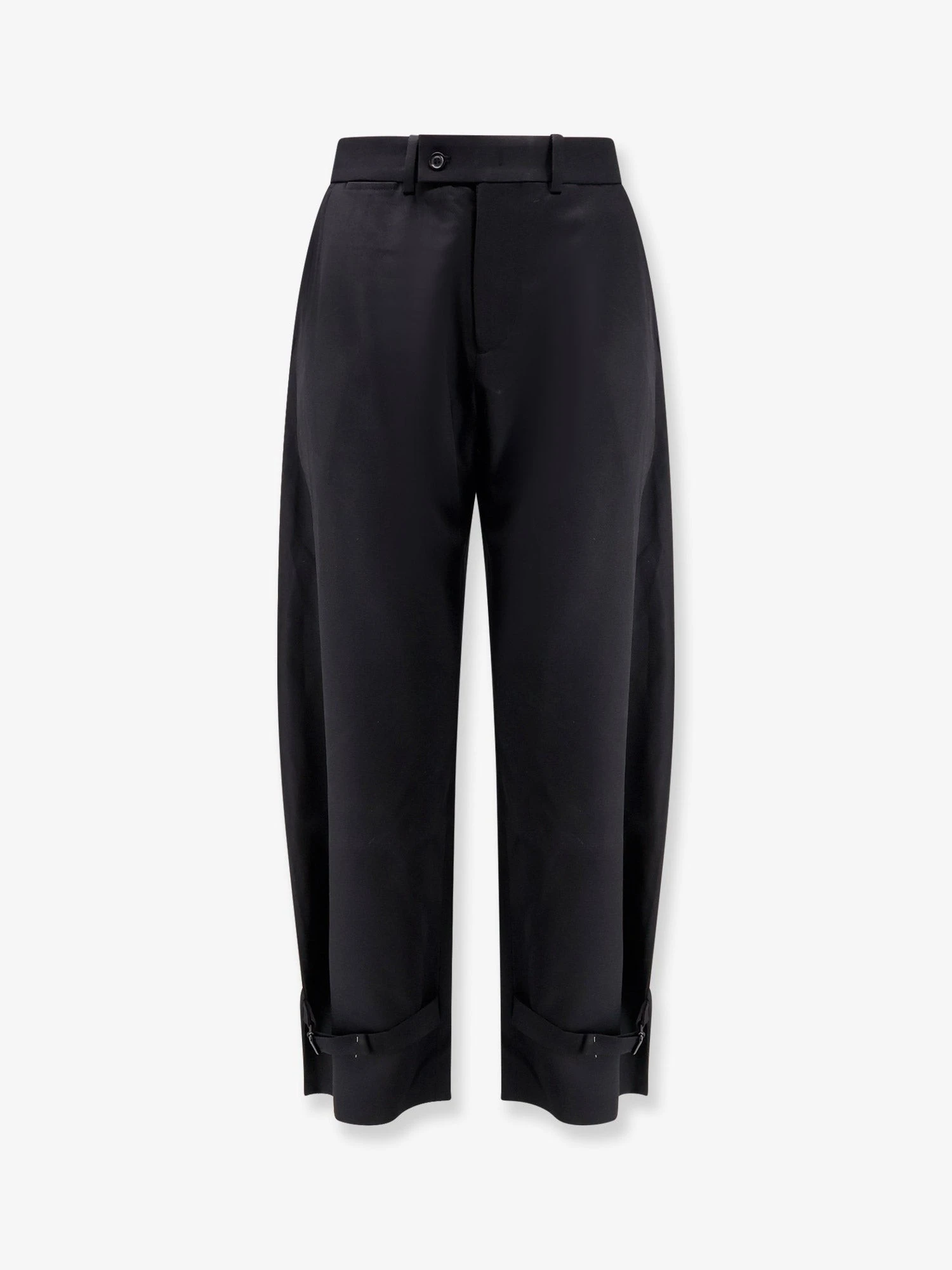 Wool blend Unisex trousers.webp
