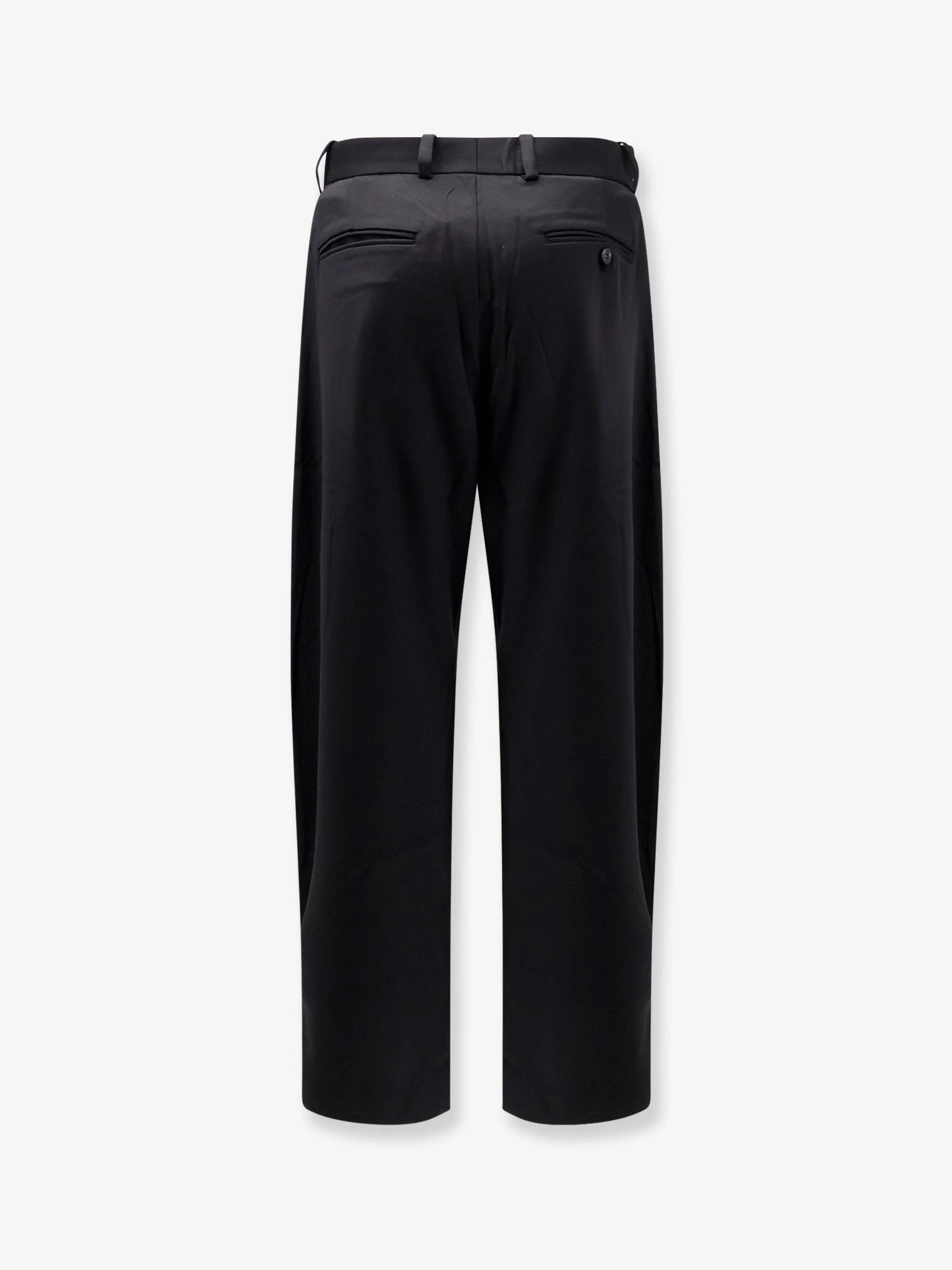 Wool blend Unisex trousers.webp